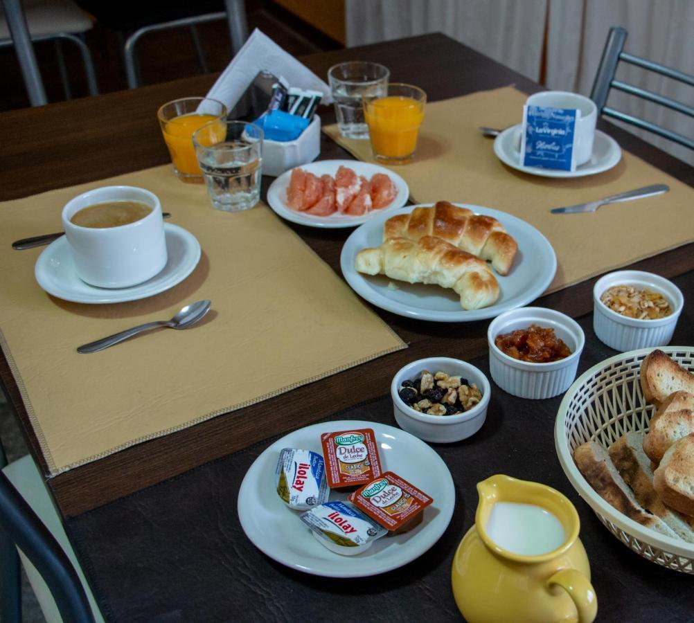 Casagrande Hotel Chilecito Dış mekan fotoğraf