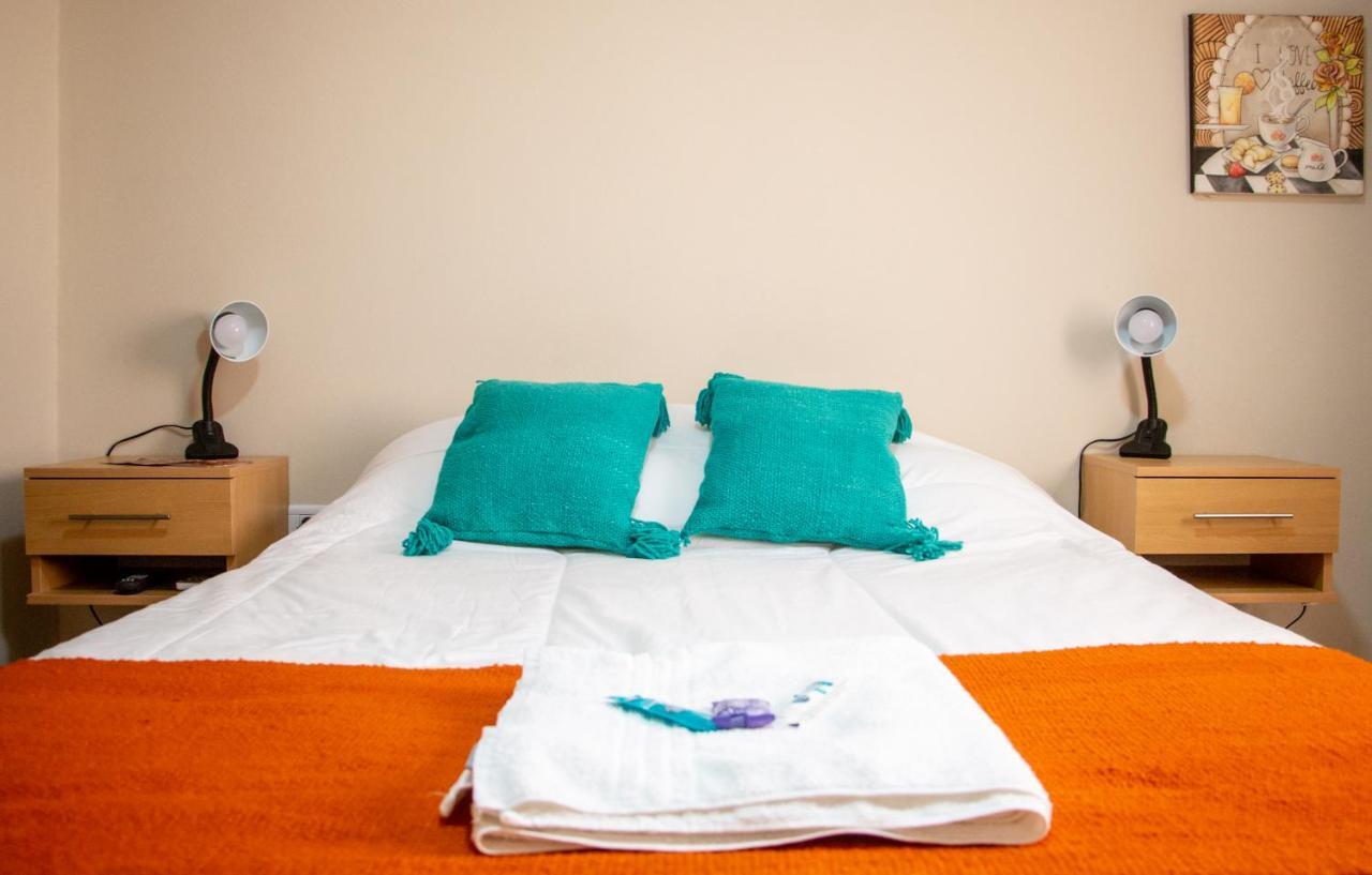 Casagrande Hotel Chilecito Dış mekan fotoğraf