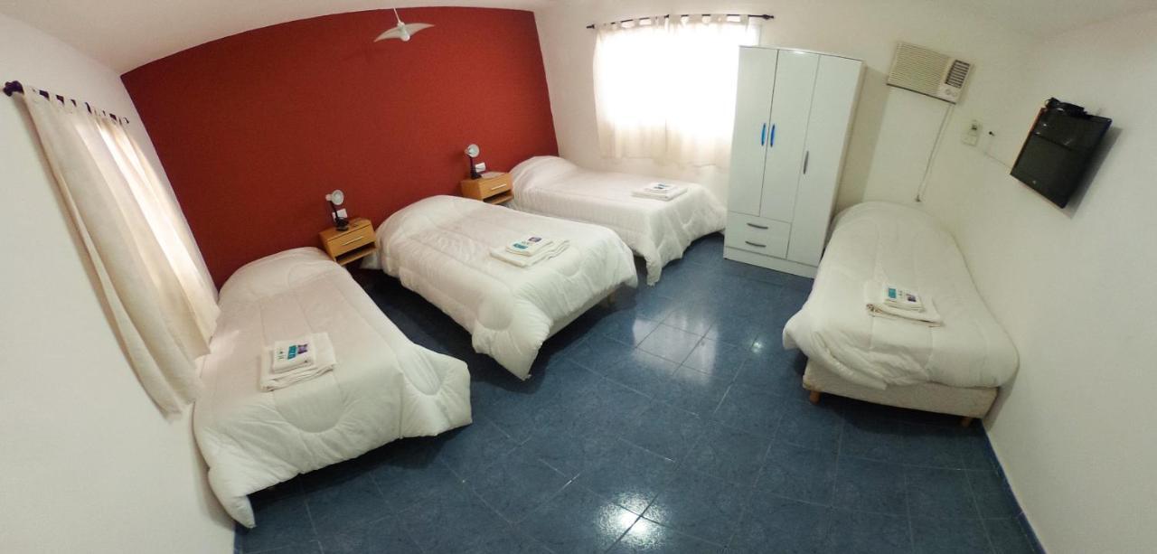 Casagrande Hotel Chilecito Dış mekan fotoğraf
