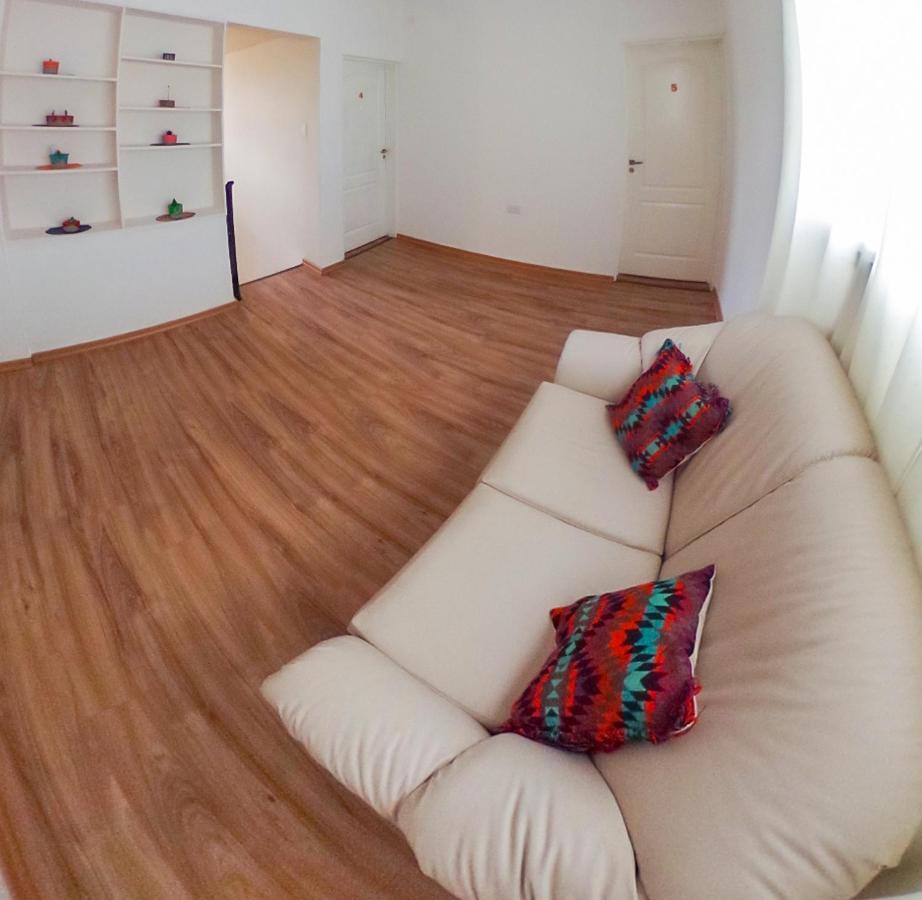 Casagrande Hotel Chilecito Dış mekan fotoğraf