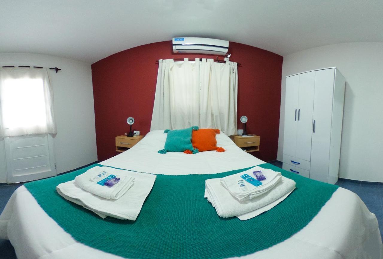 Casagrande Hotel Chilecito Dış mekan fotoğraf
